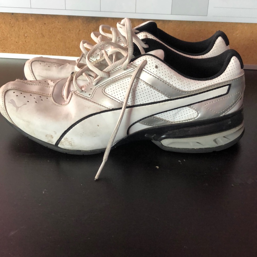 Puma running shoe